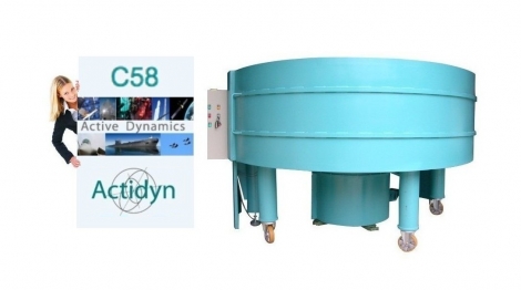 Lab Centrifuges – C58 series